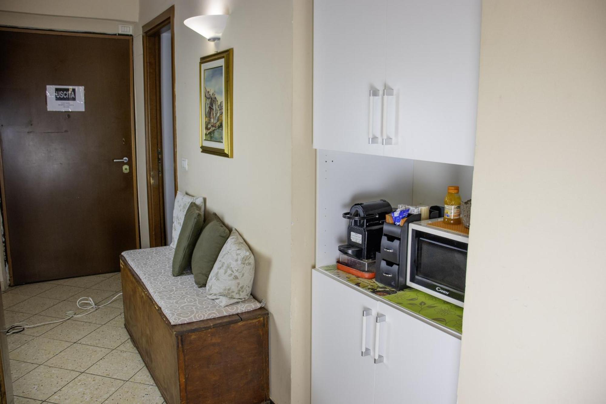 Albergo Locanda Diana Genua Buitenkant foto
