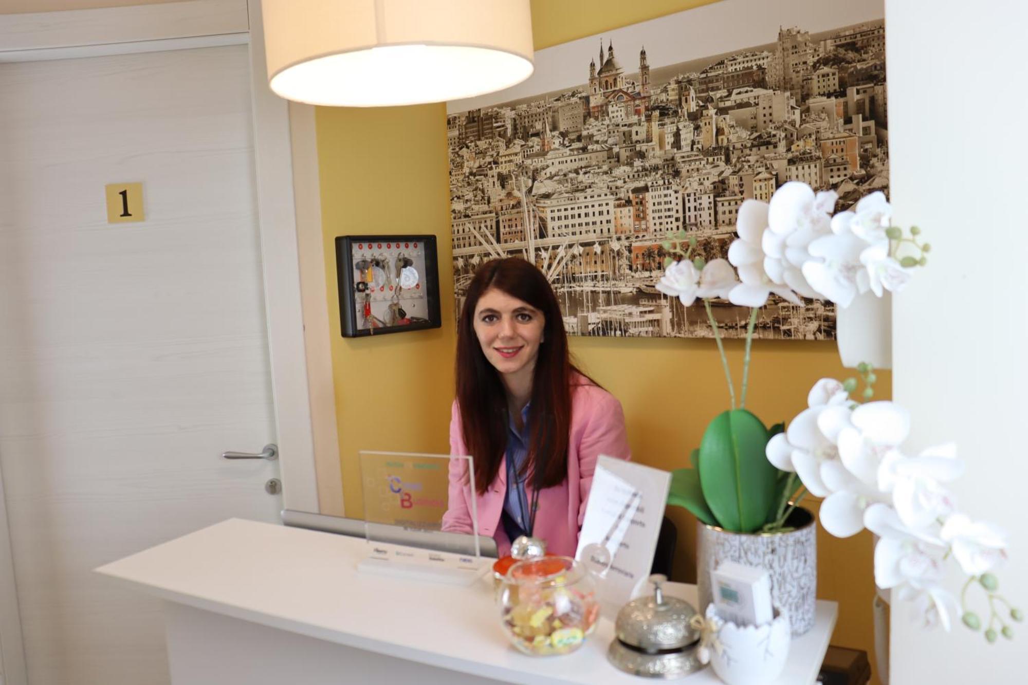 Albergo Locanda Diana Genua Buitenkant foto