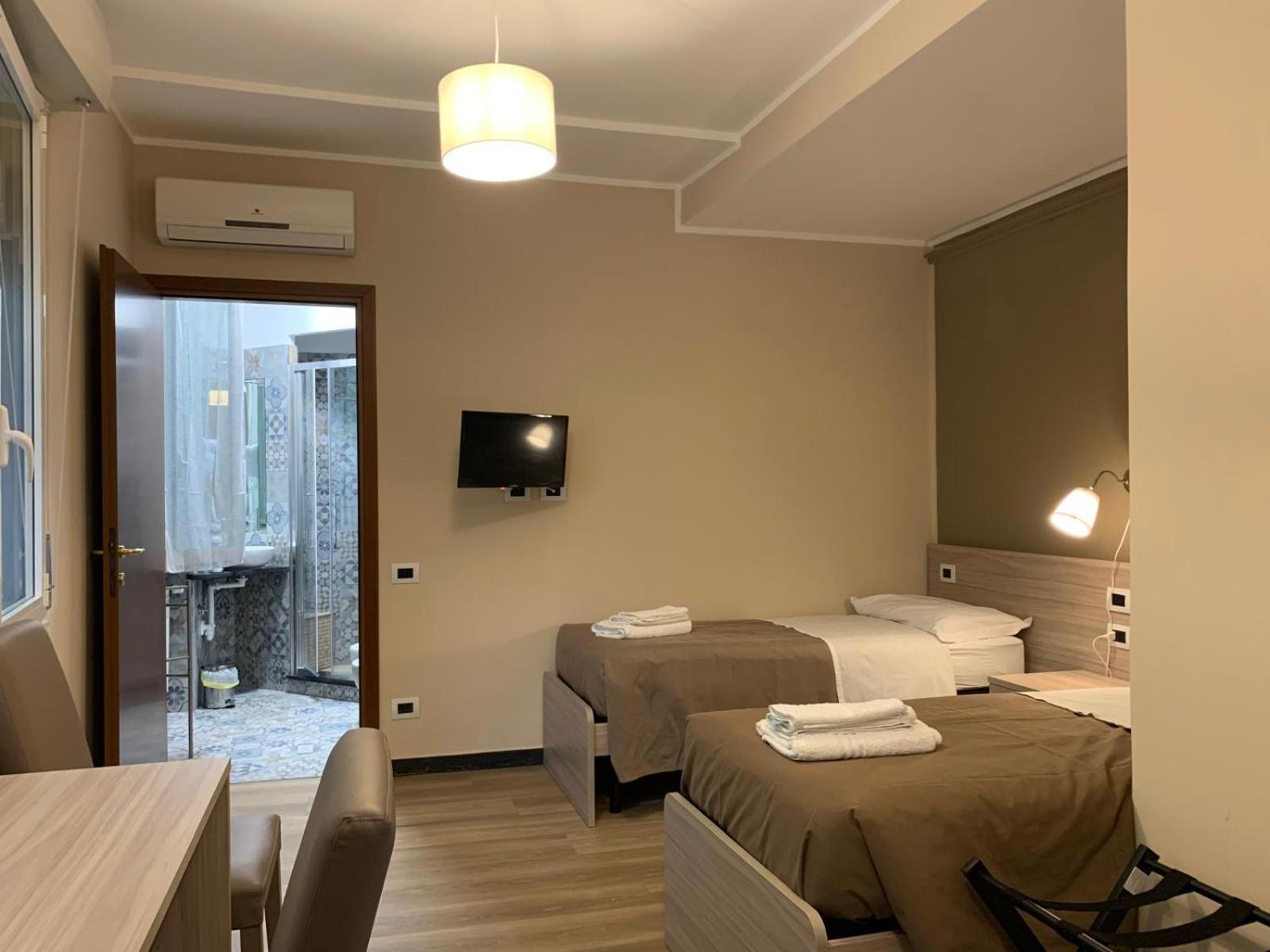 Albergo Locanda Diana Genua Buitenkant foto