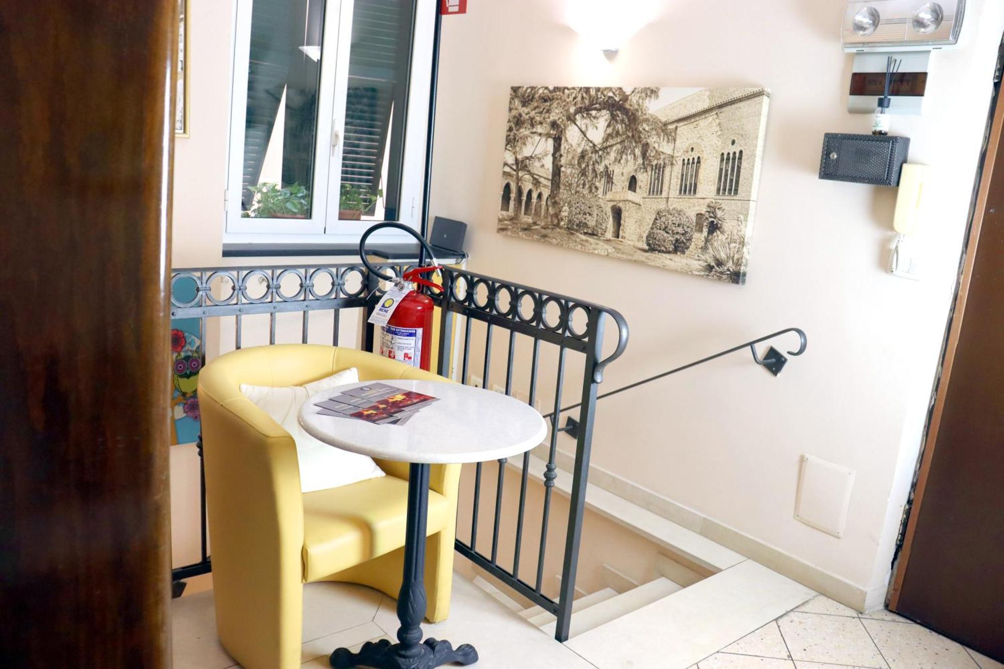 Albergo Locanda Diana Genua Buitenkant foto