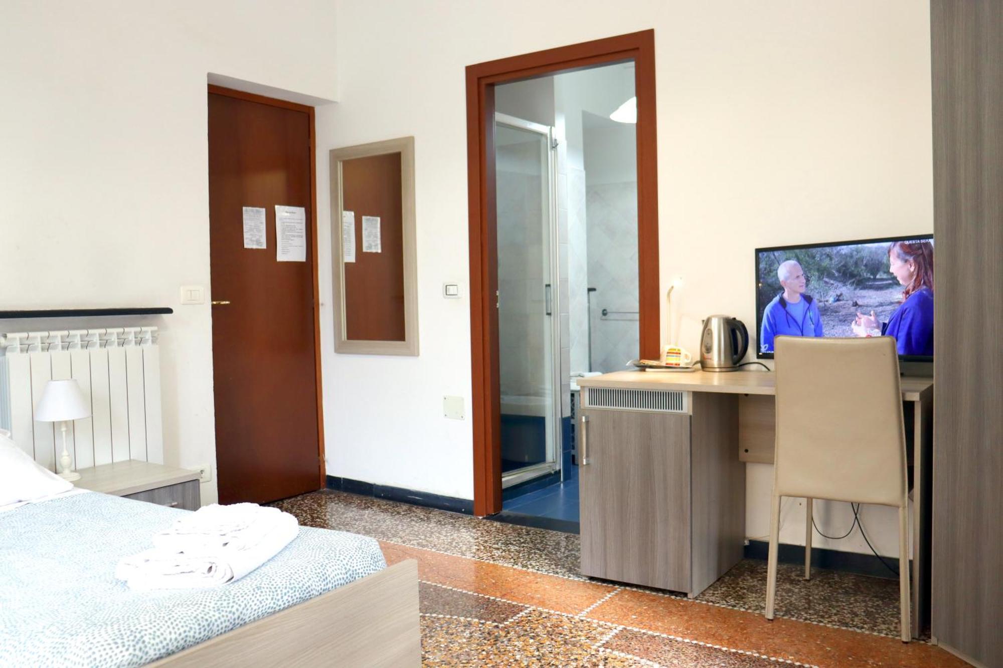 Albergo Locanda Diana Genua Buitenkant foto
