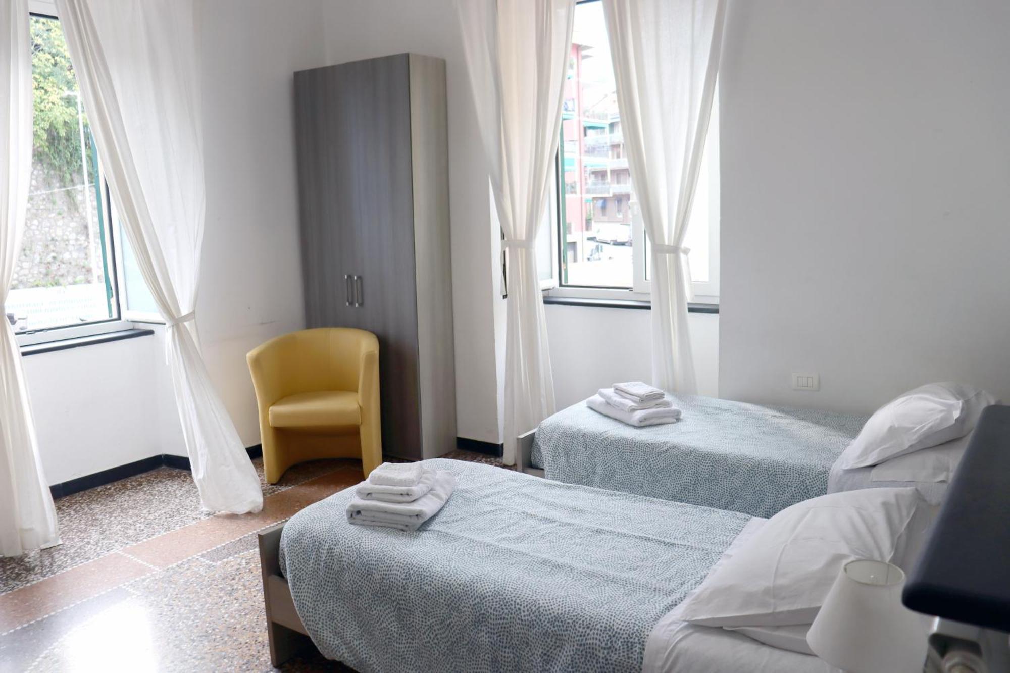 Albergo Locanda Diana Genua Buitenkant foto