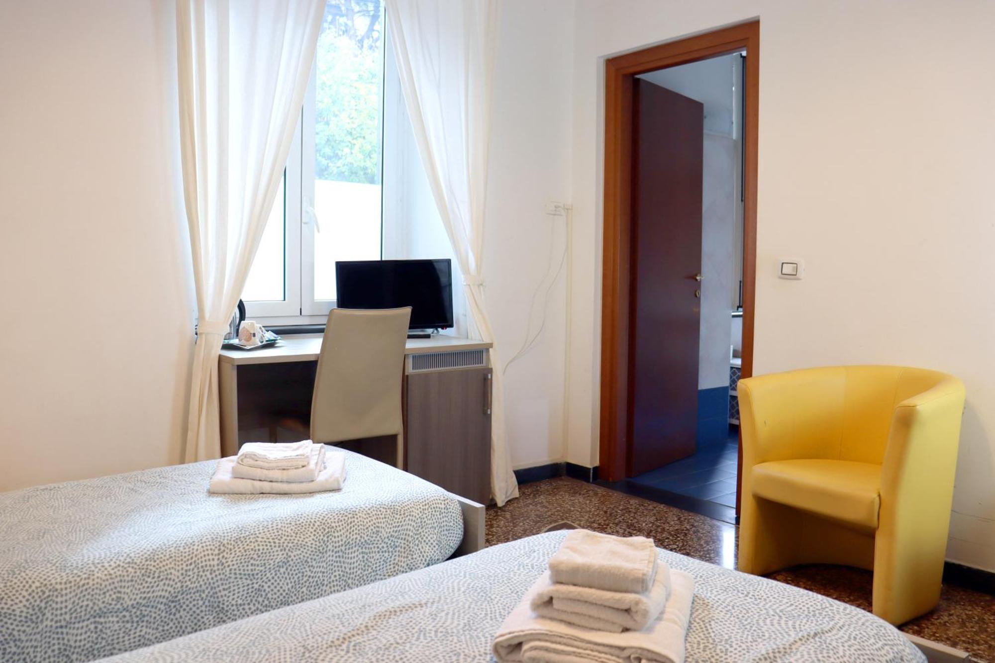 Albergo Locanda Diana Genua Buitenkant foto
