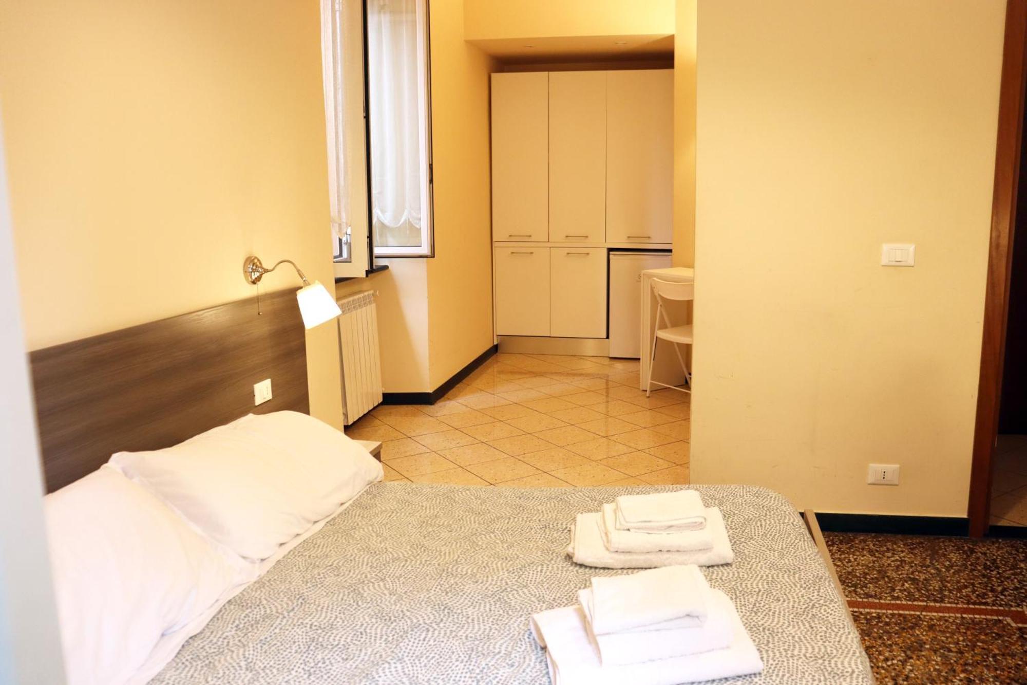 Albergo Locanda Diana Genua Buitenkant foto