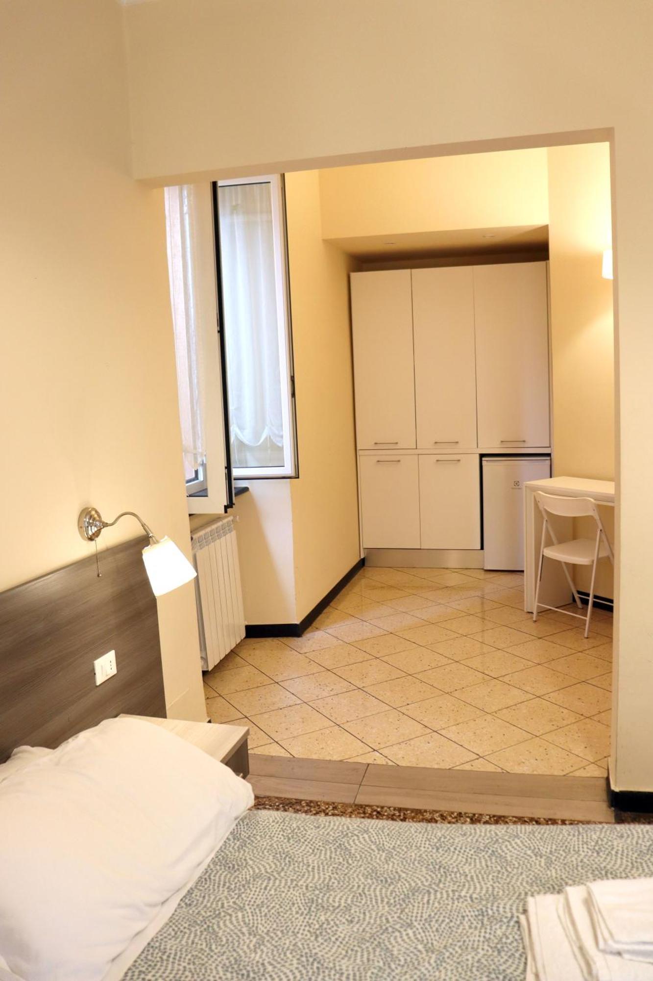 Albergo Locanda Diana Genua Buitenkant foto