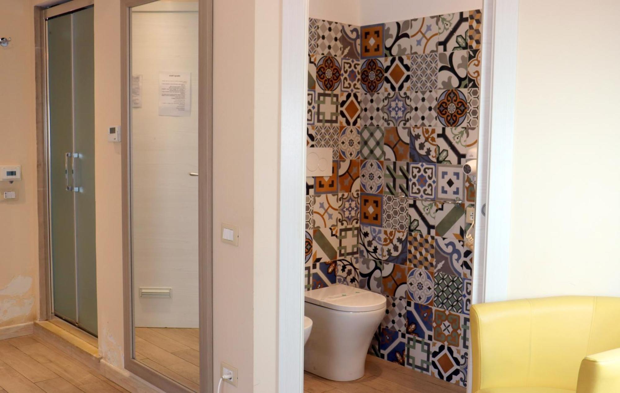 Albergo Locanda Diana Genua Buitenkant foto