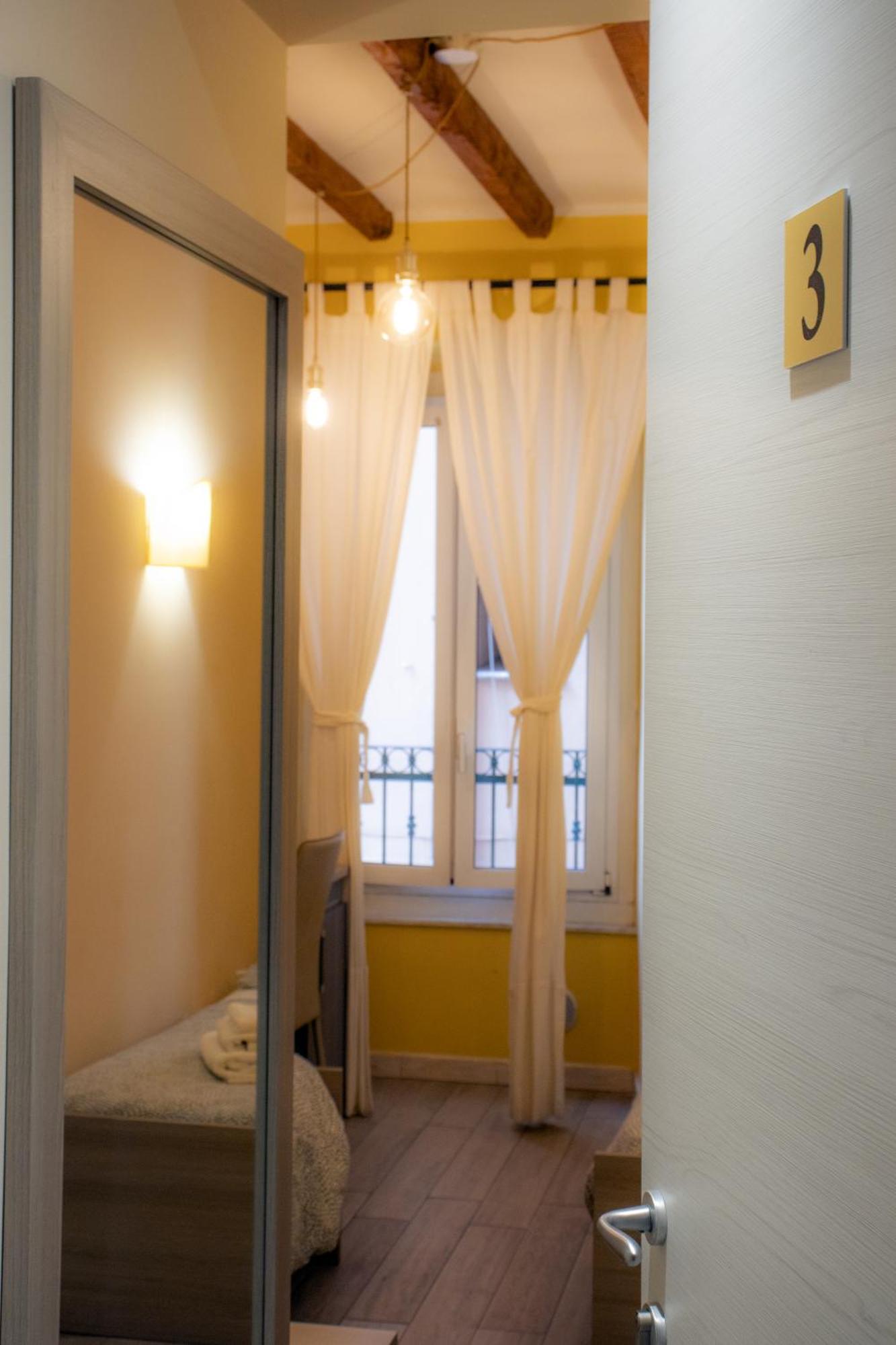 Albergo Locanda Diana Genua Buitenkant foto