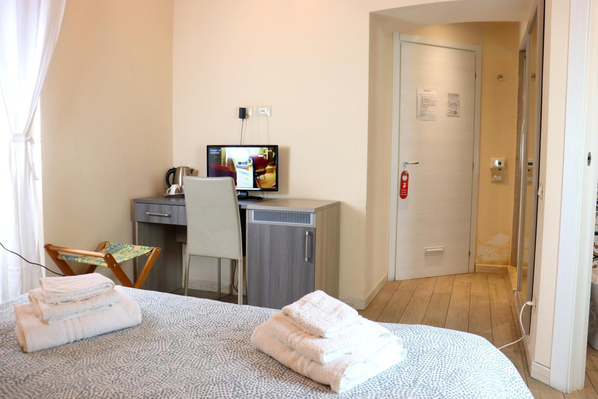 Albergo Locanda Diana Genua Buitenkant foto