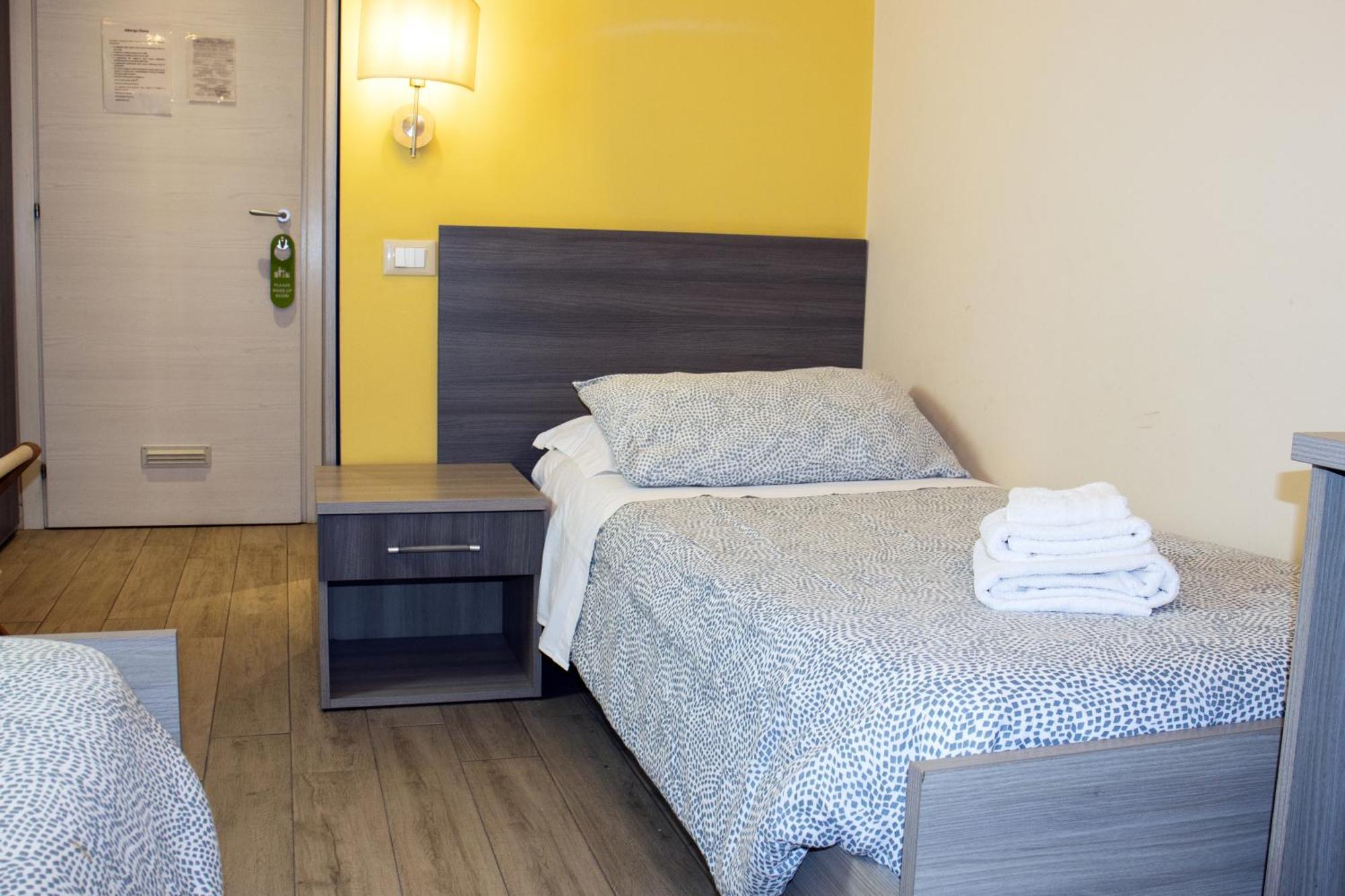 Albergo Locanda Diana Genua Buitenkant foto