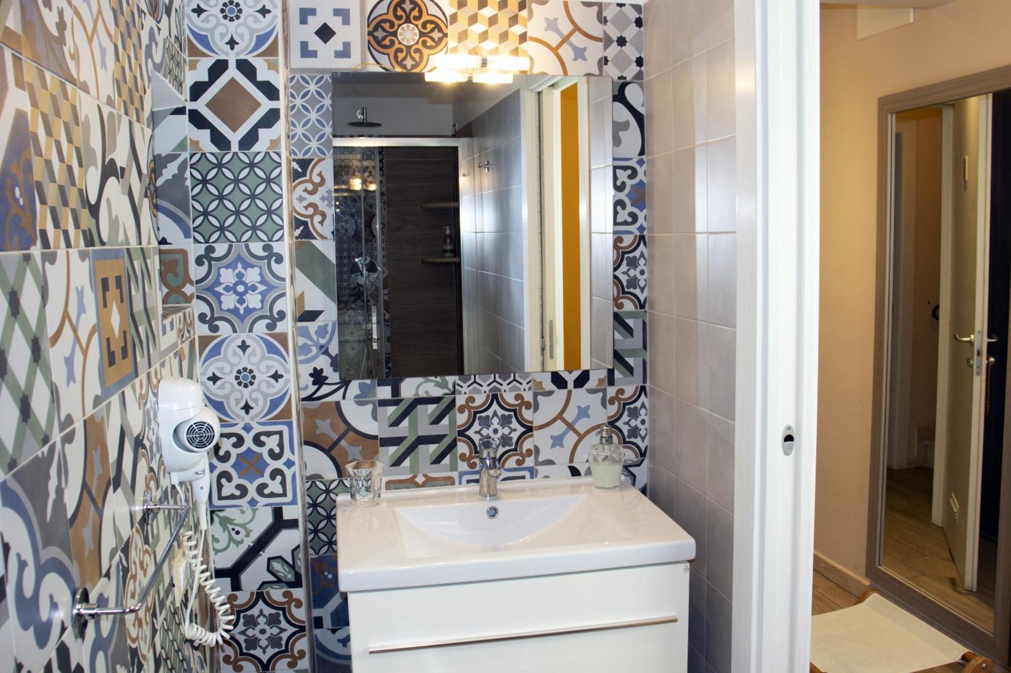 Albergo Locanda Diana Genua Buitenkant foto