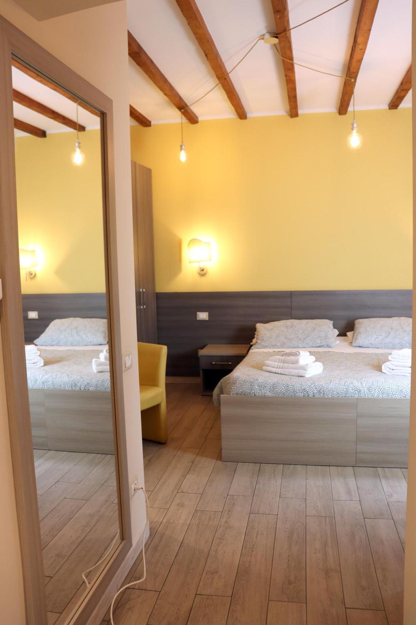 Albergo Locanda Diana Genua Buitenkant foto
