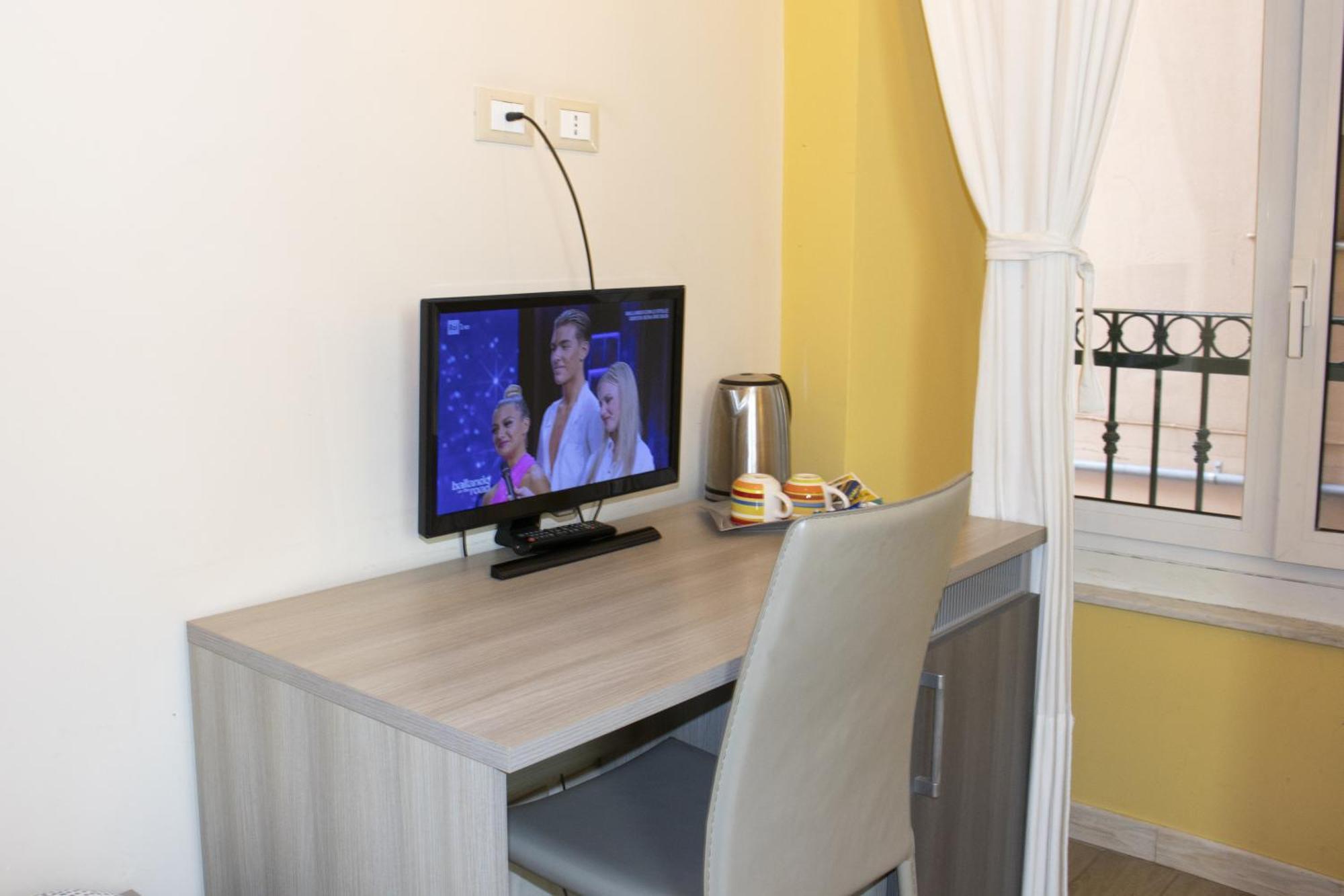 Albergo Locanda Diana Genua Buitenkant foto