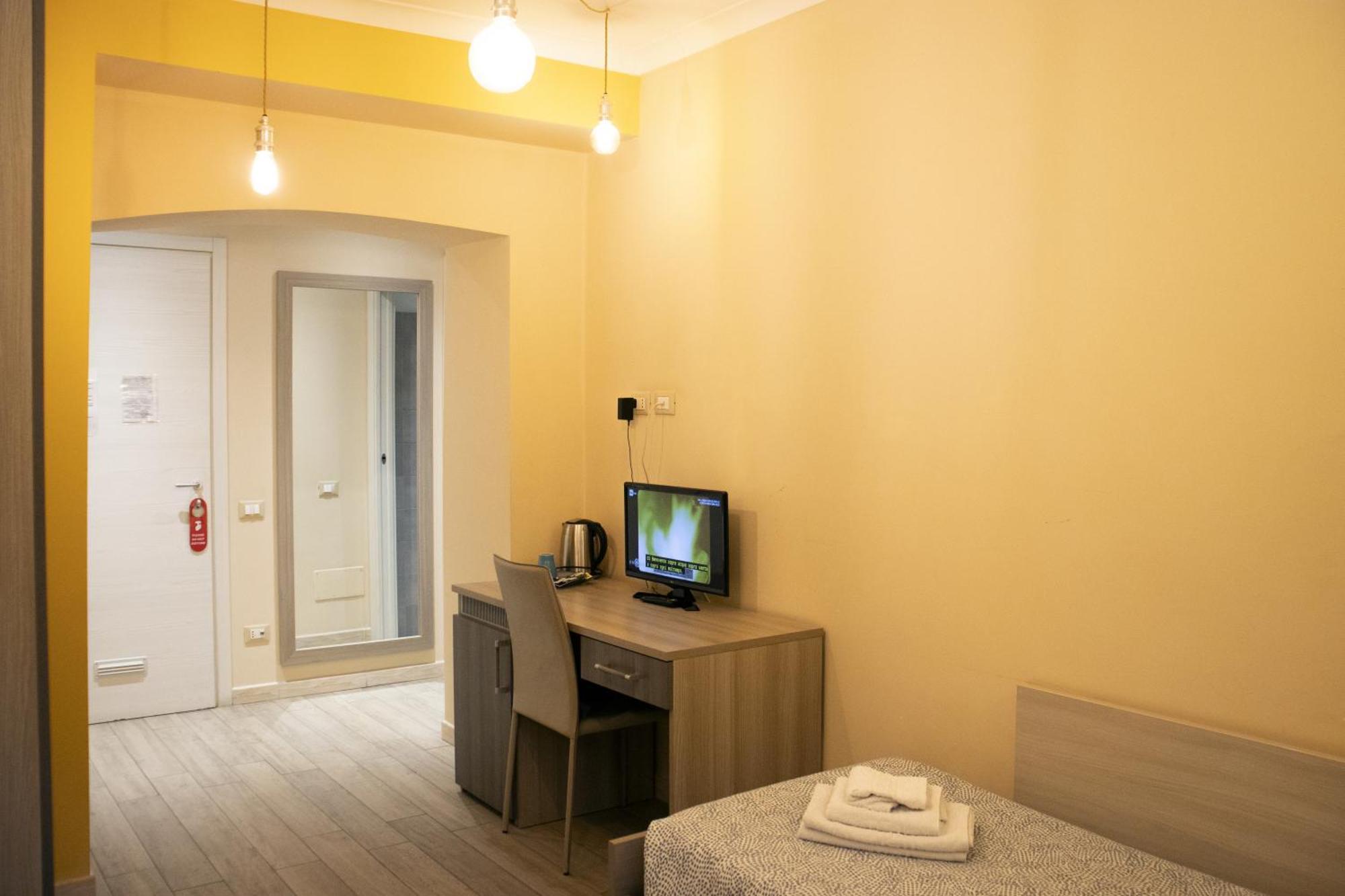 Albergo Locanda Diana Genua Buitenkant foto