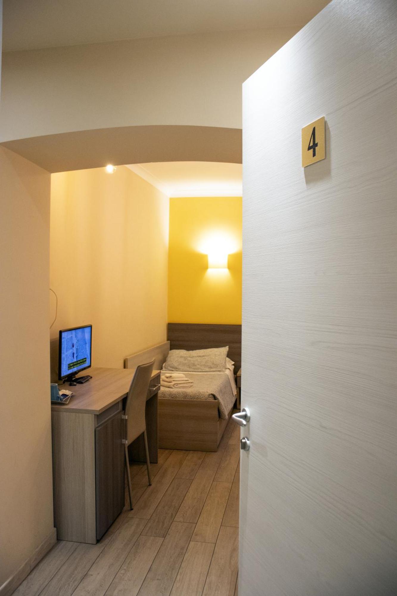 Albergo Locanda Diana Genua Buitenkant foto