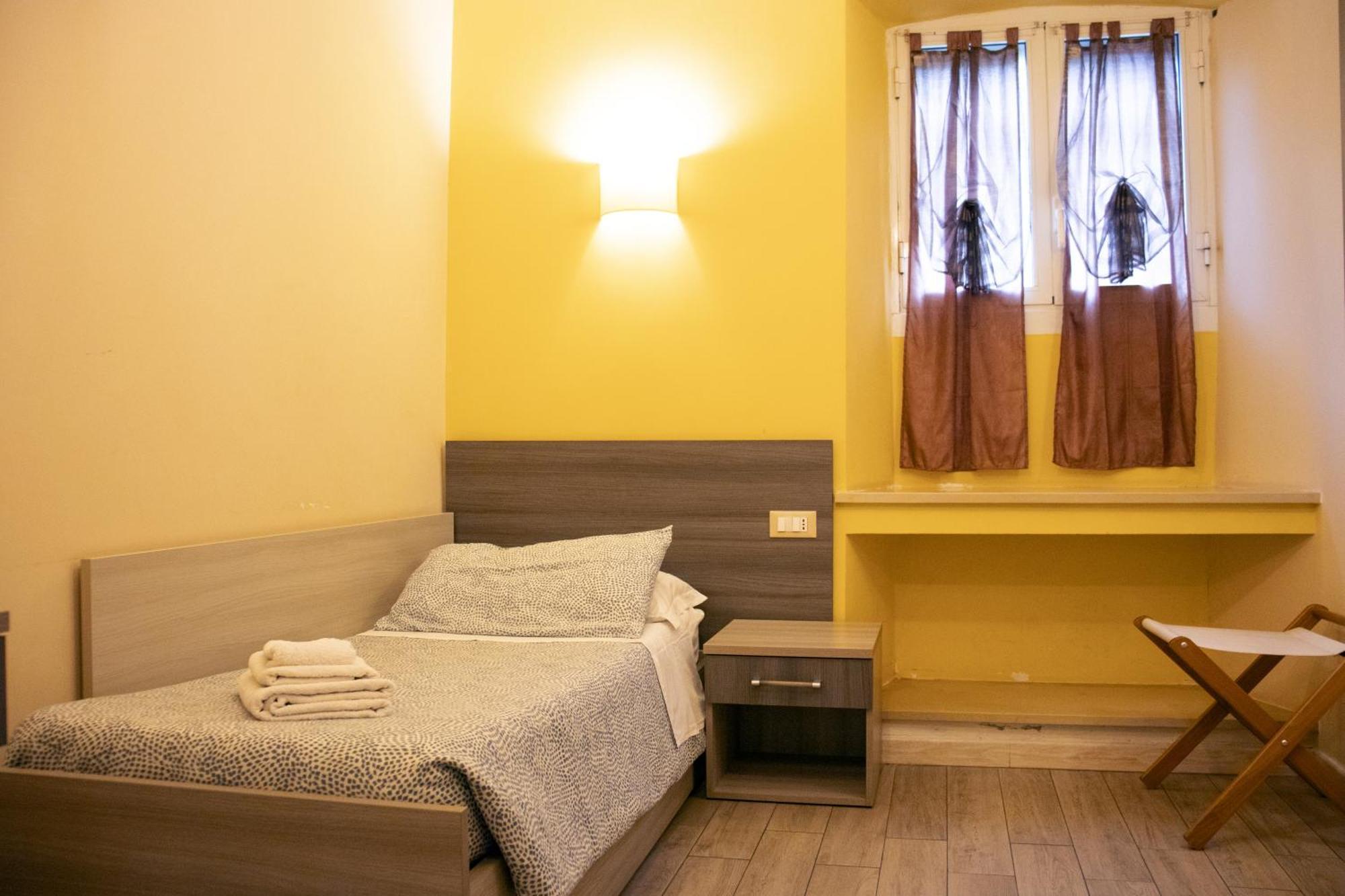 Albergo Locanda Diana Genua Buitenkant foto