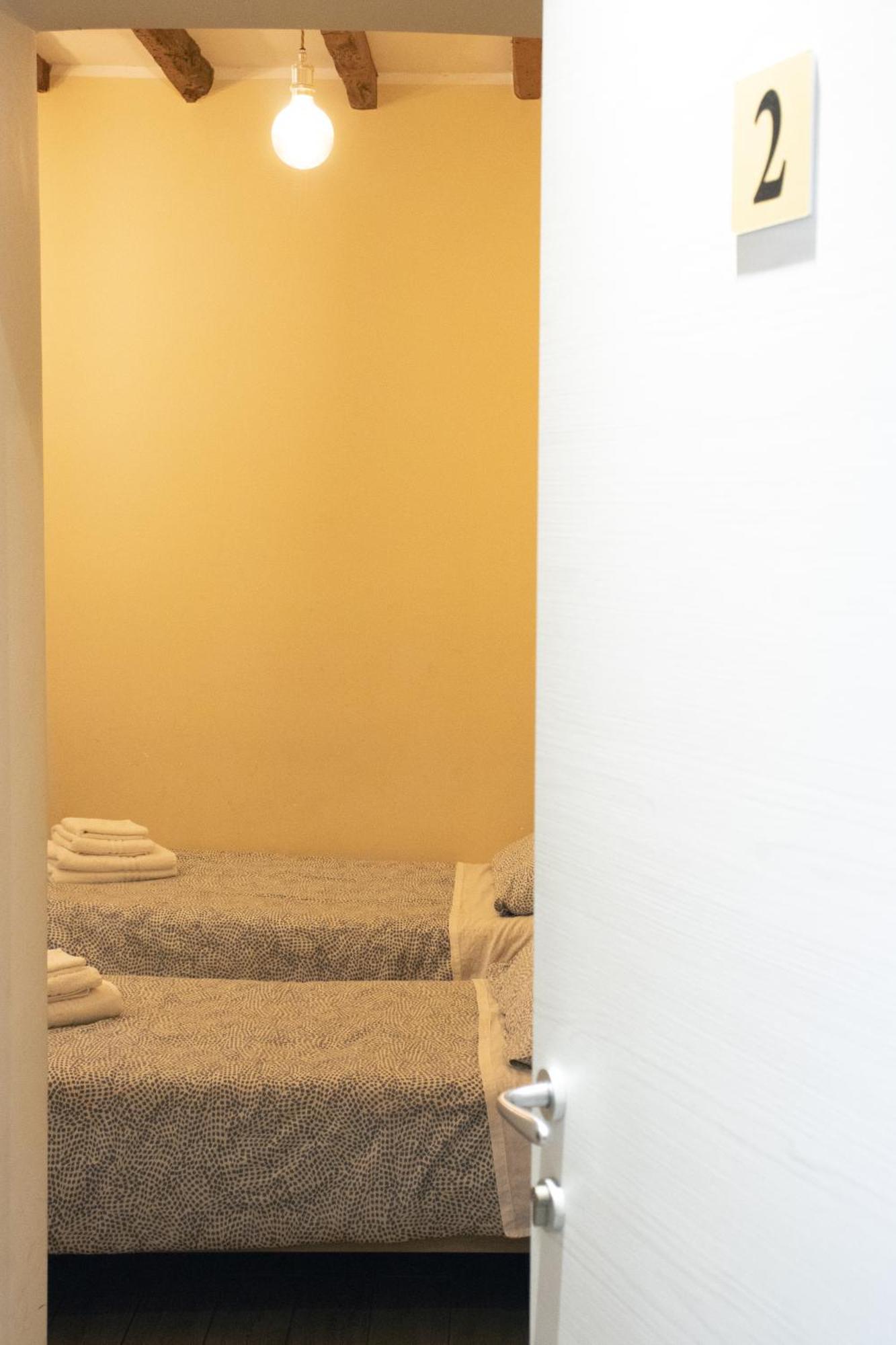 Albergo Locanda Diana Genua Buitenkant foto