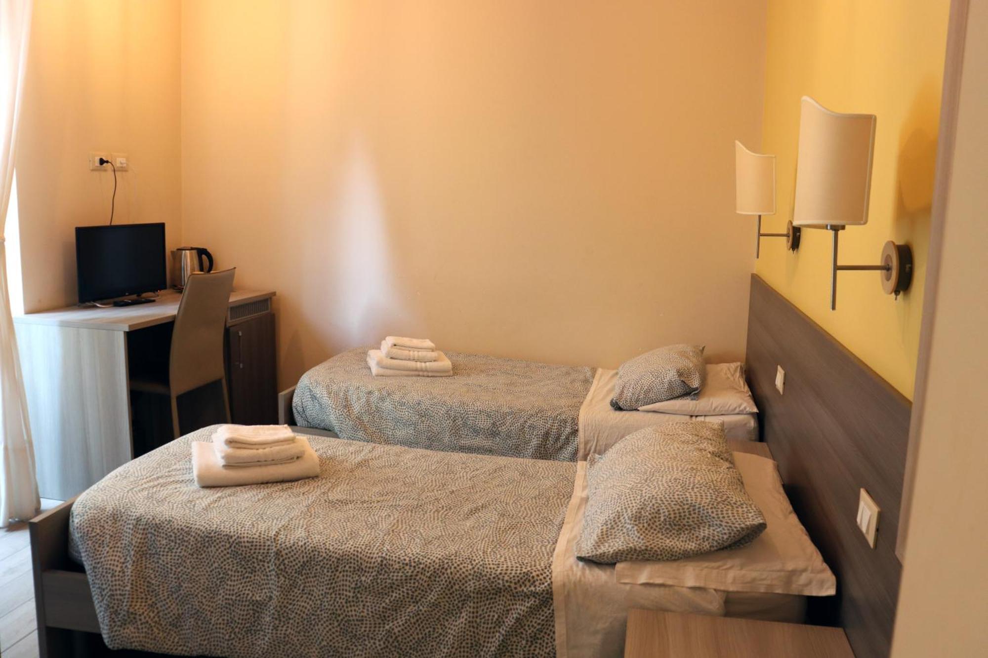 Albergo Locanda Diana Genua Buitenkant foto