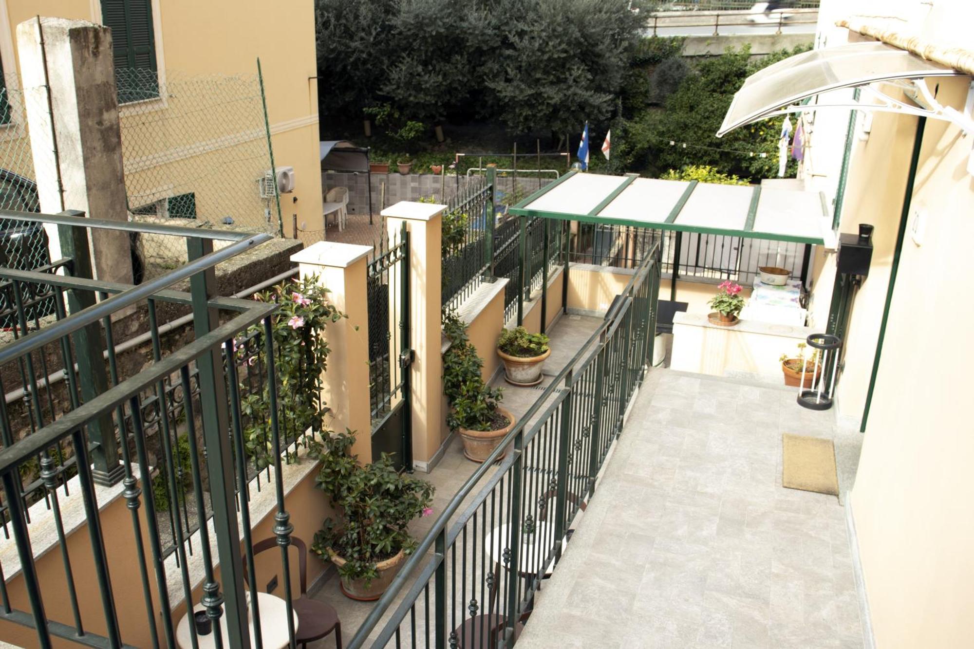 Albergo Locanda Diana Genua Buitenkant foto