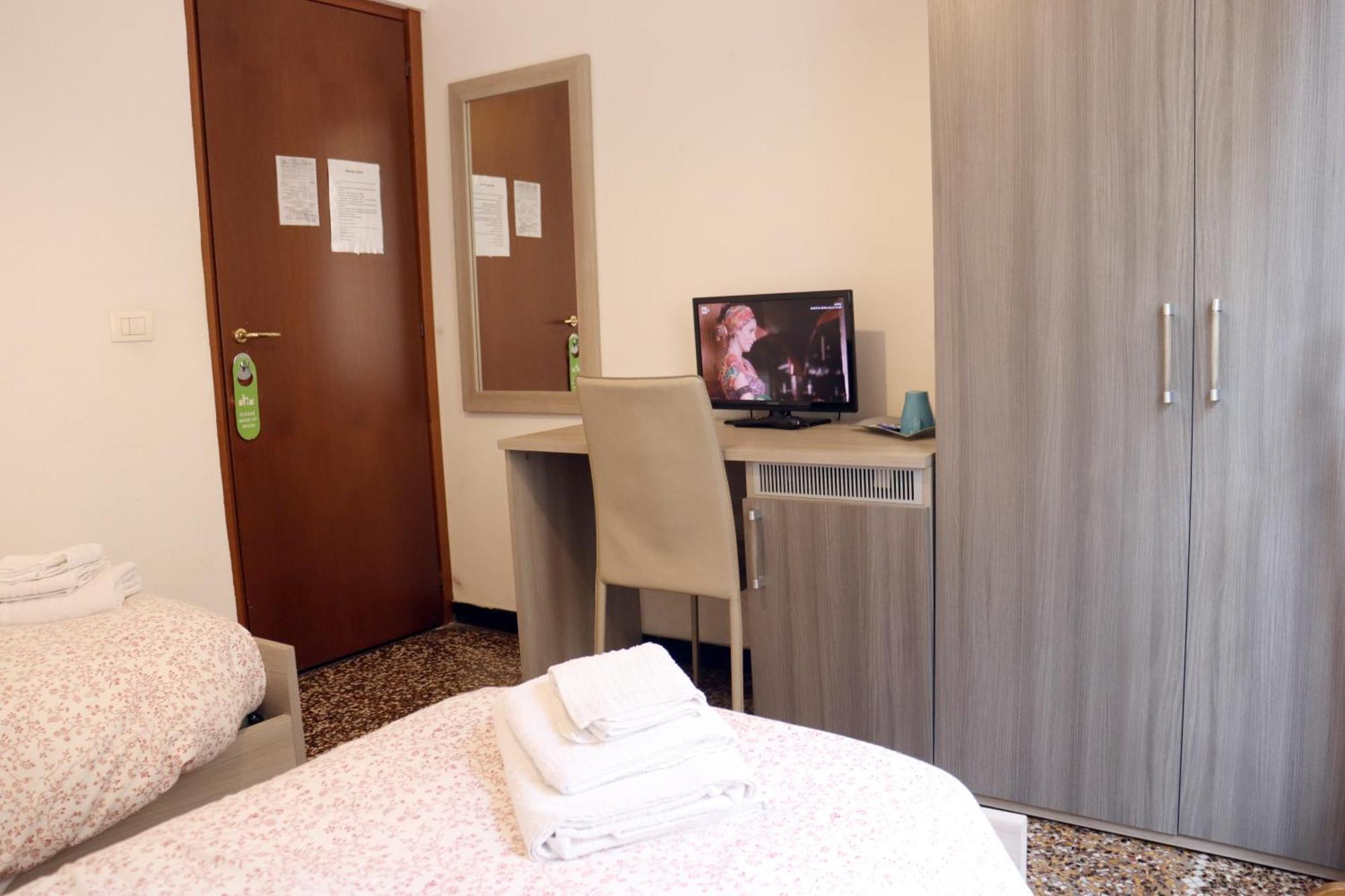 Albergo Locanda Diana Genua Buitenkant foto