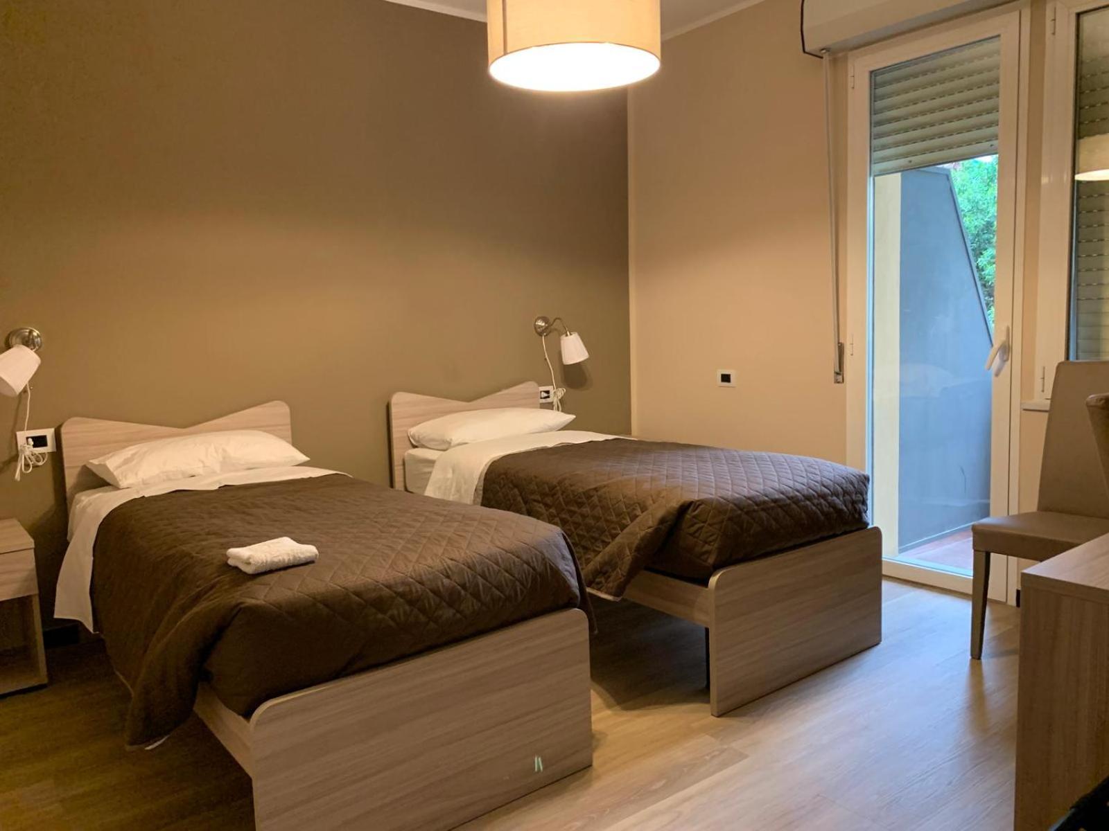 Albergo Locanda Diana Genua Buitenkant foto